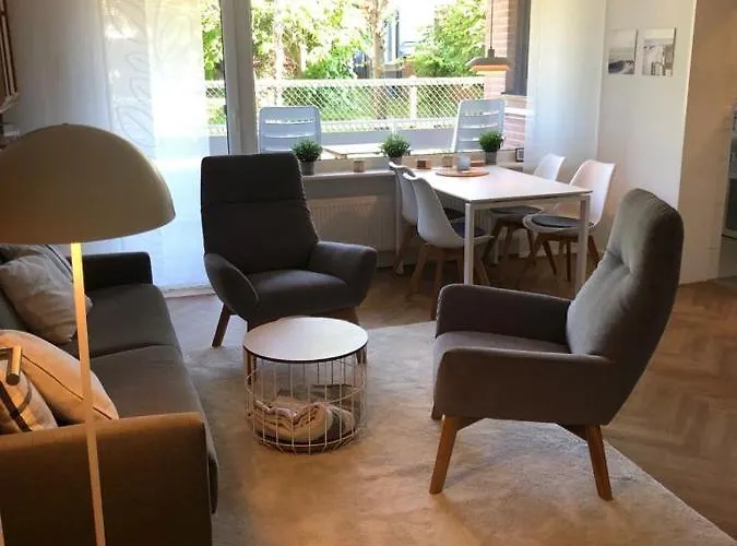 Ferienwohnung Kampstraße 9 NeysZeit Norderney