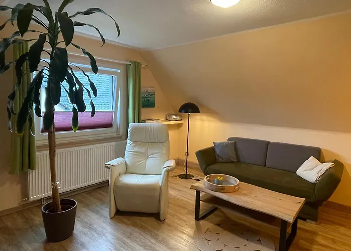 Ferienwohnung Haus Wirringa, Familie Poppinga Norderney
